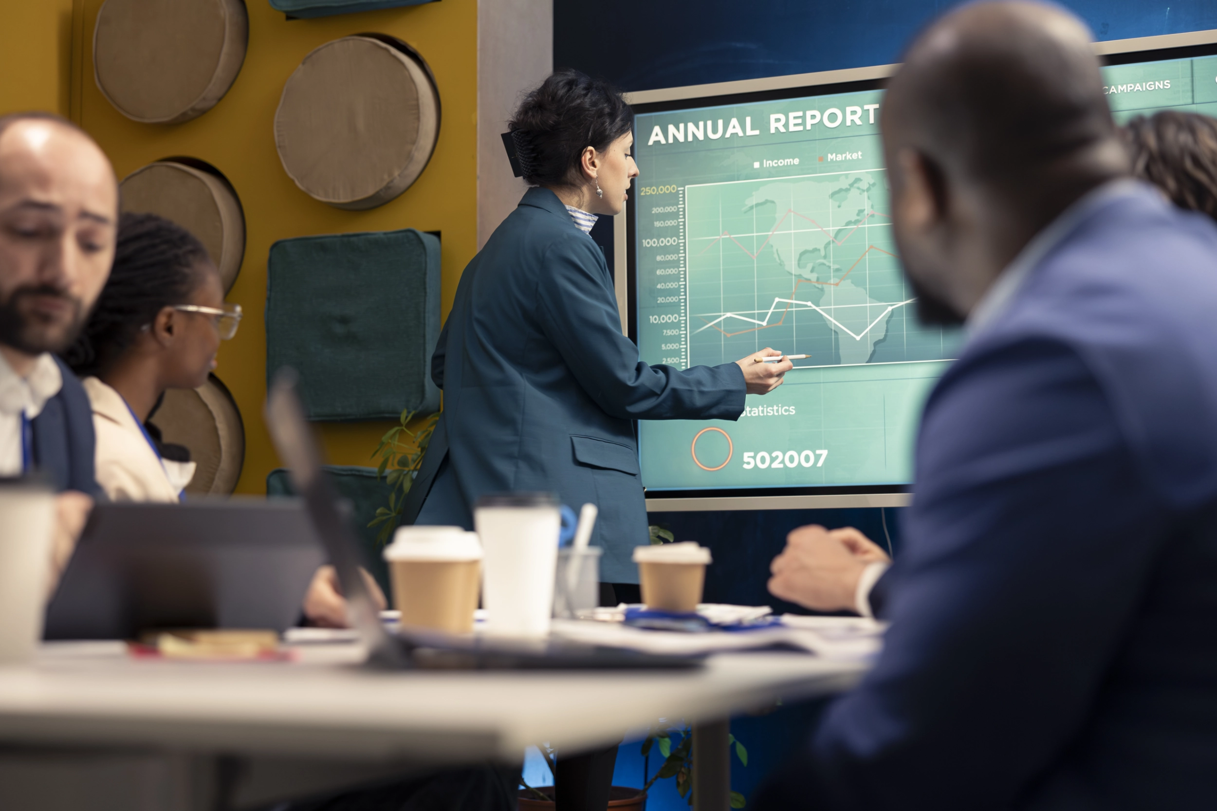 Módulo PROtextil Dashboards e BI