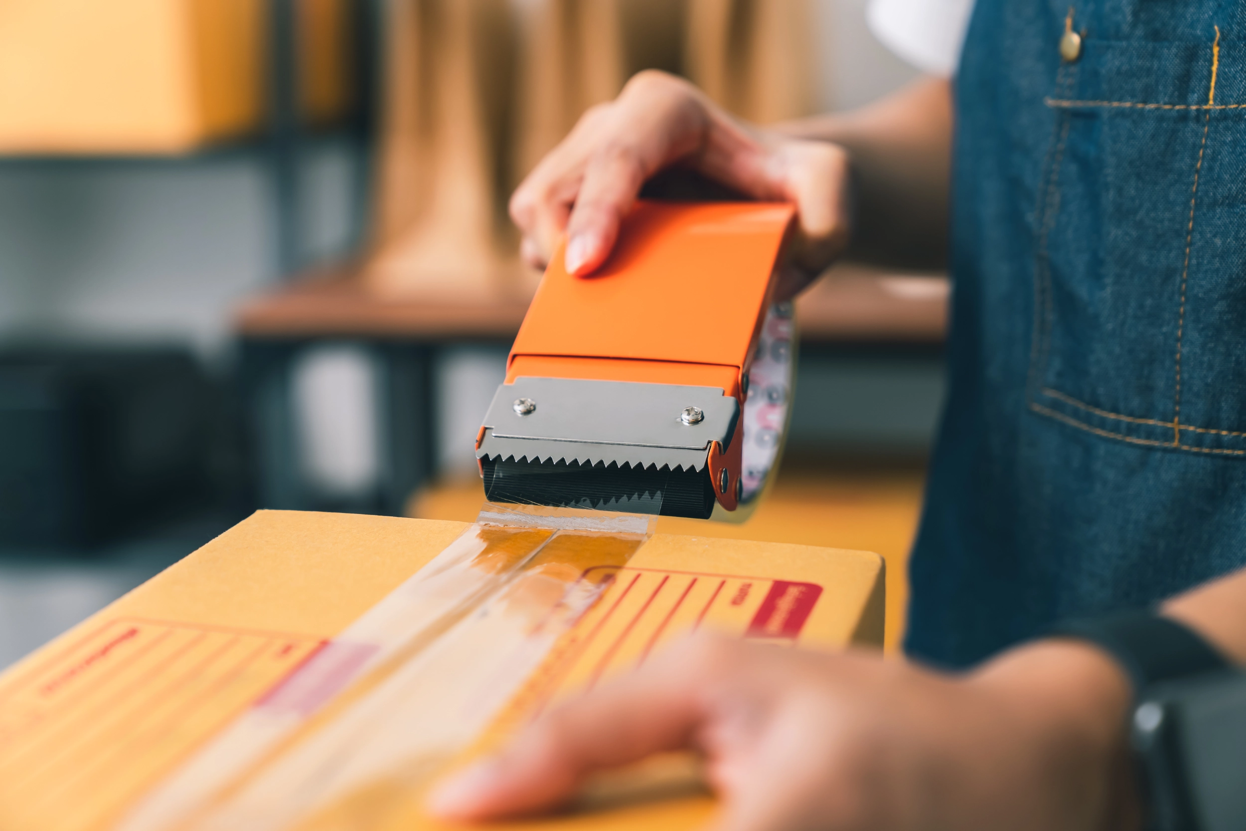 Módulo ATOMgest Gestão de Encomendas