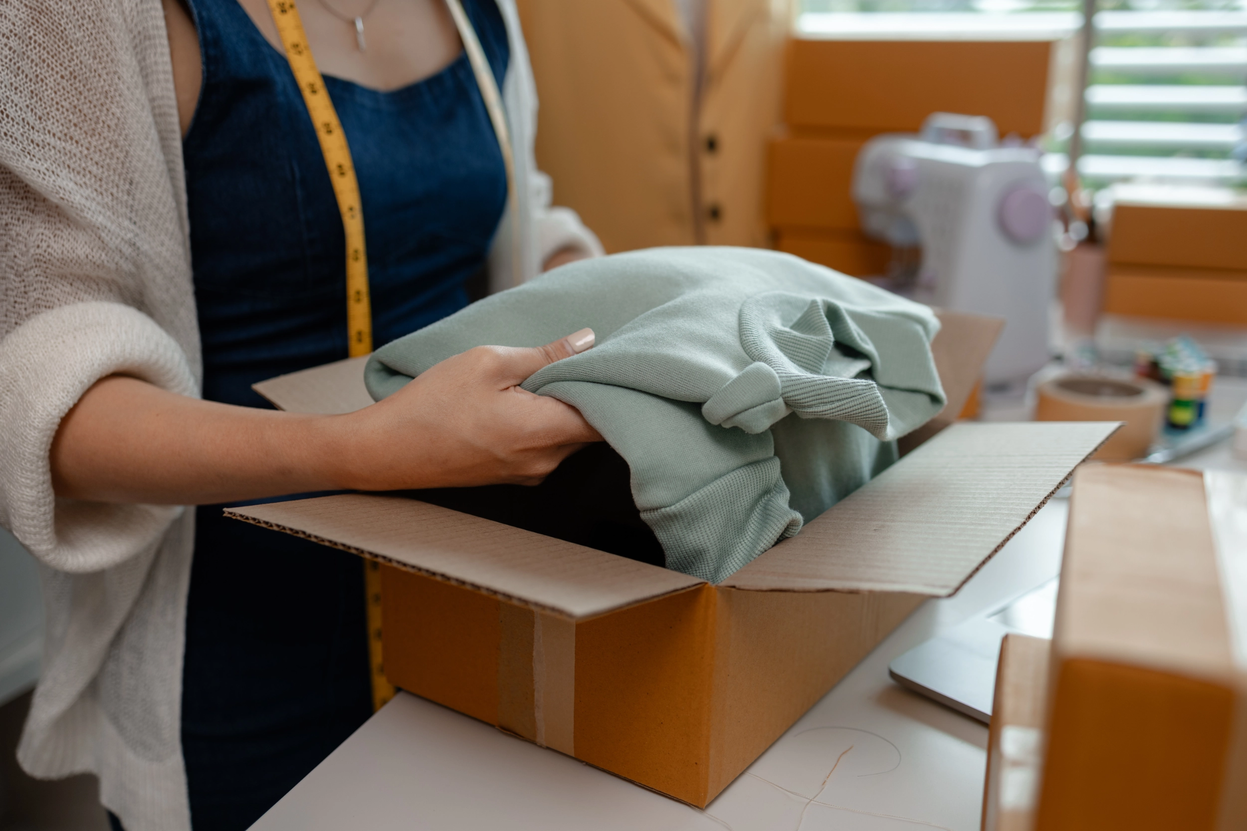 Módulo PROtextil Packing