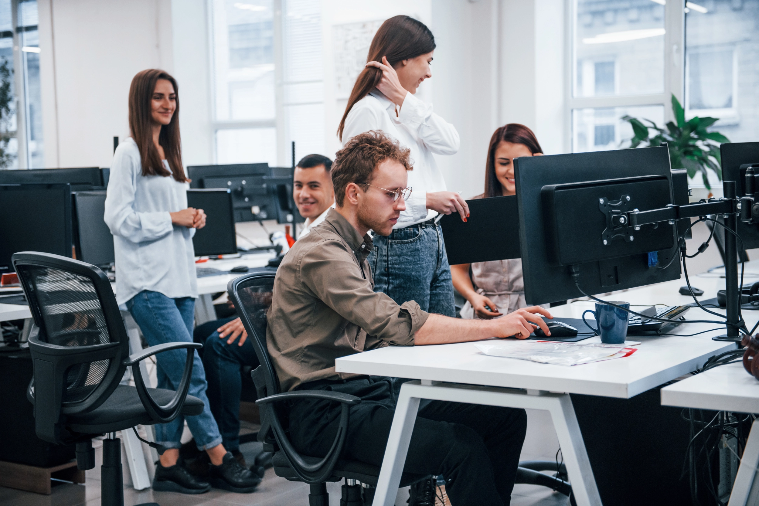 De onde vimos e o que já fizemos